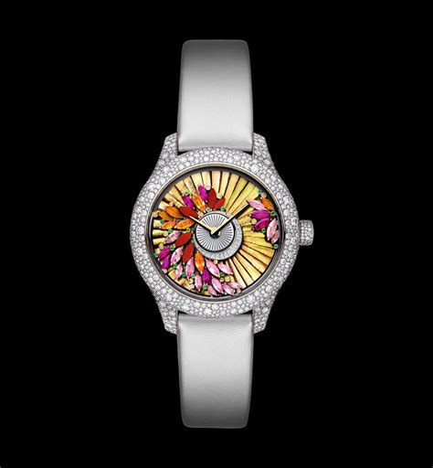 Dior Grand Bal Pièce Unique Parure Tropicale N°4 Ø 36 MM 